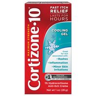 Cortizone 10 Anti-Itch Creme, Cooling Gel, Maximum...
️