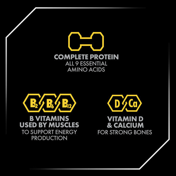Oikos Pro 23g Protein, Mango Pineapple Cultured Dairy Drink, 0g Added Sugar, Convenient High Protein Snacks for School, Office, Gym, 7 fl oz Bottle