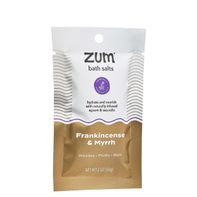 Zum Frankincense & Myrrh Tub Bath Salt Packet️