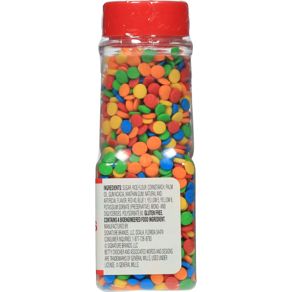 Betty Crocker Sprinkles, Bright Confetti