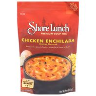 Shore Lunch Soup Mix, Premium, Chicken Enchilada, ...
️