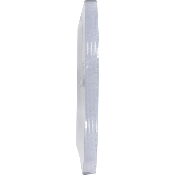 Sensations Heavyweight 9 Inch Plastic Plates