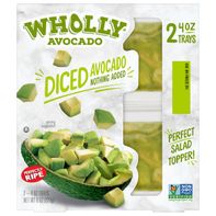 WHOLLY AVOCADO WHOLLY Diced Avocado Carton 2-Pack,...
️