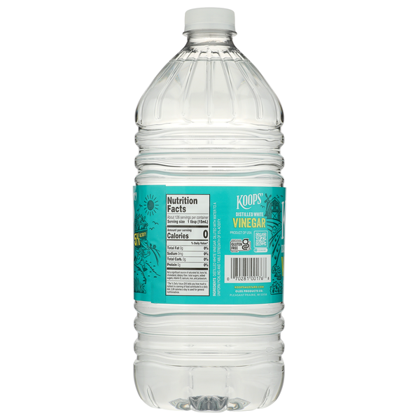 Koops' Mustard Distilled White Vinegar