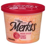Merkts Cheese Spread, Port Wine️