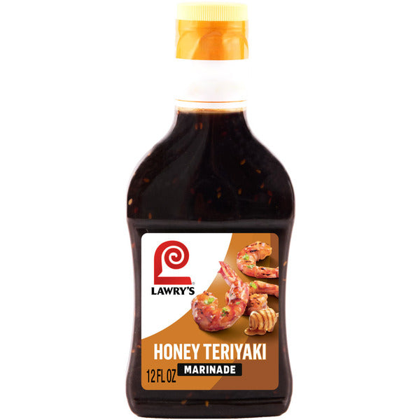 Lawry's® Honey Teriyaki Marinade