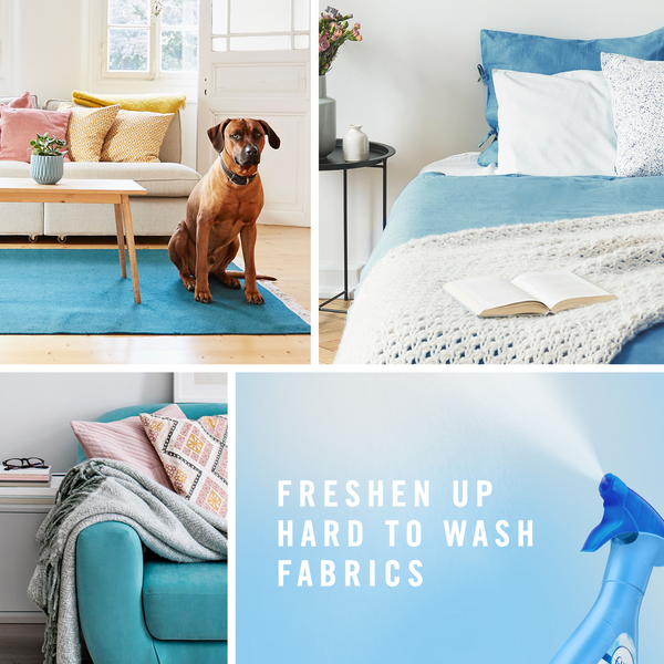 Febreze FABRIC Refresher, Extra Strength Refill, Air Care