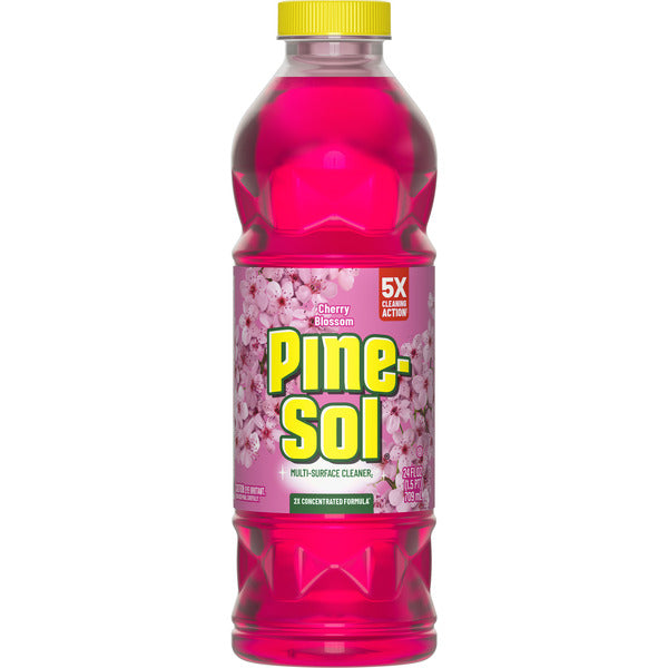 Pine-Sol Multi-Surface Cleaner, Cherry Blossom