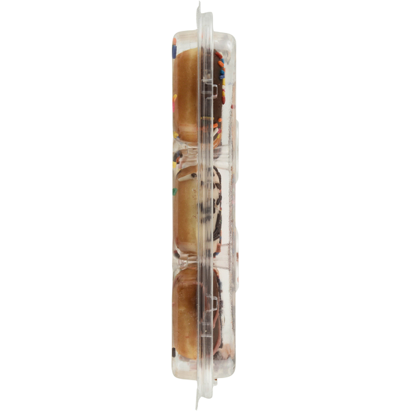 Two Bite Iced Donuts Variety Pack