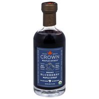 Crown Organic Blueberry Maple Syrup️