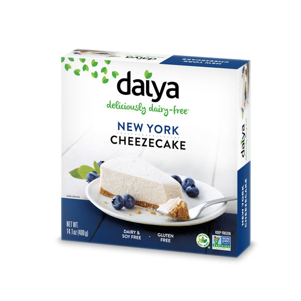 Daiya Dairy Free New York Cheesecake Dessert