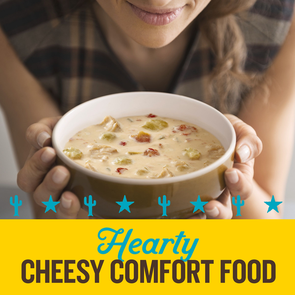 Old El Paso Chicken Cheese Enchilada-Style Canned Soup