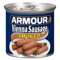 Armour Smoked Vienna Sausage Canned Sausage️