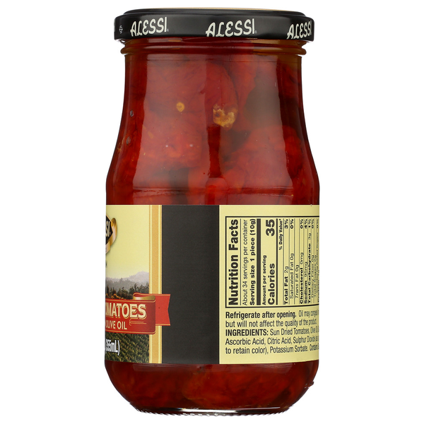 Alessi Sun Dried Tomatoes In Oil