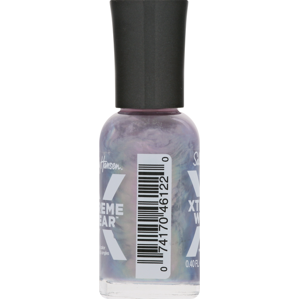 Sally Hansen Nail Color, 546 Iris Illusion