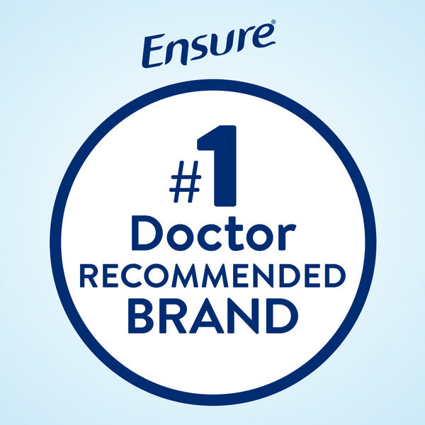 Ensure Original Nutrition Shake Milk Chocolate Ready-to-Drink Bottles