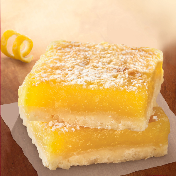 Betty Crocker Delights Supreme Lemon Bars Mix