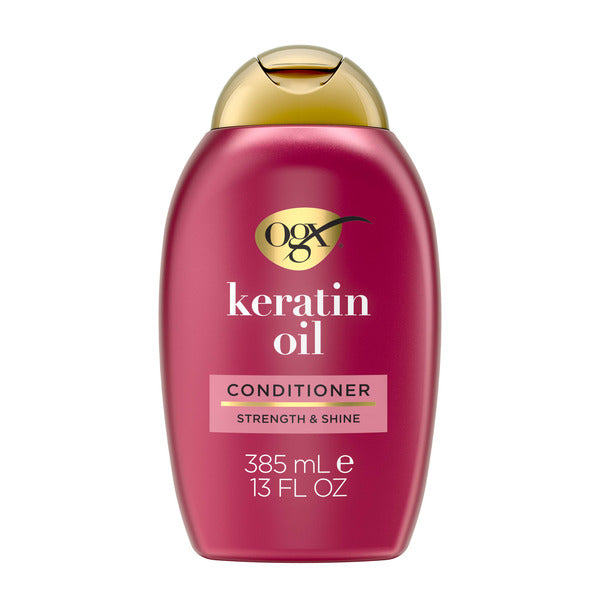 OGX Anti-Breakage + Keratin Oil Fortifying Conditioner