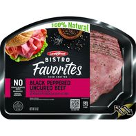 Land O’Frost Bistro Favorites Black Peppered Beef️