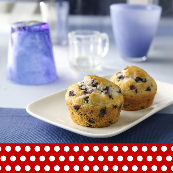 Betty Crocker Blueberry Muffin Mix