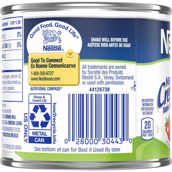 Nestle Nestle  Lite Cream