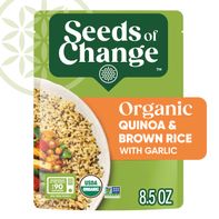 SEEDS OF CHANGE Organic Quinoa & Brown Rice with G...
️