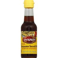 Dynasty Sesame Seed Oil️
