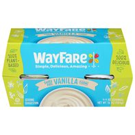WayFare Dairy Free Vanilla Pudding️