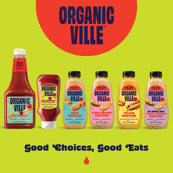 Organicville Ketchup