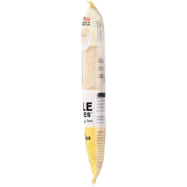 Ultra Chewy 2-in-1 Long-Lasting Yogurt with Banana Double Treat Bones