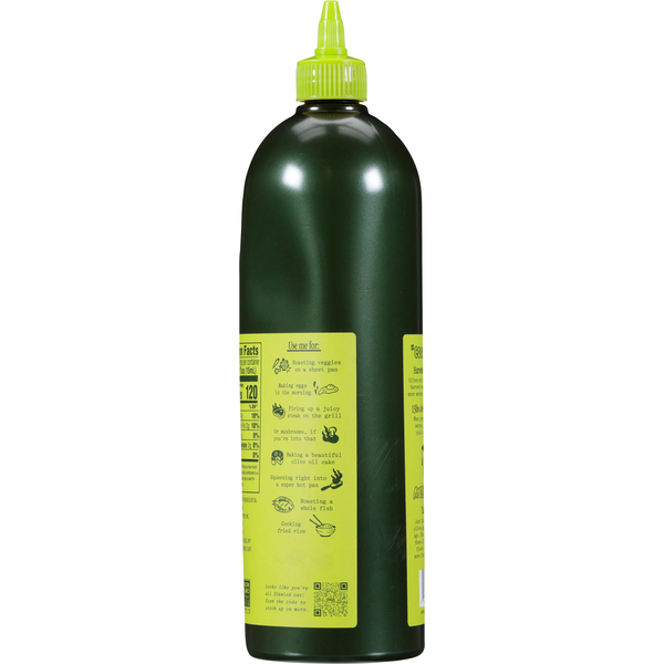 Graza Super Sizzle Extra Virgin Olive Oil