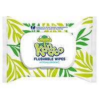 Kandoo Wipes, Flushable, Kids️