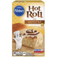 Pillsbury Hot Roll Mix, 16 Oz Box️