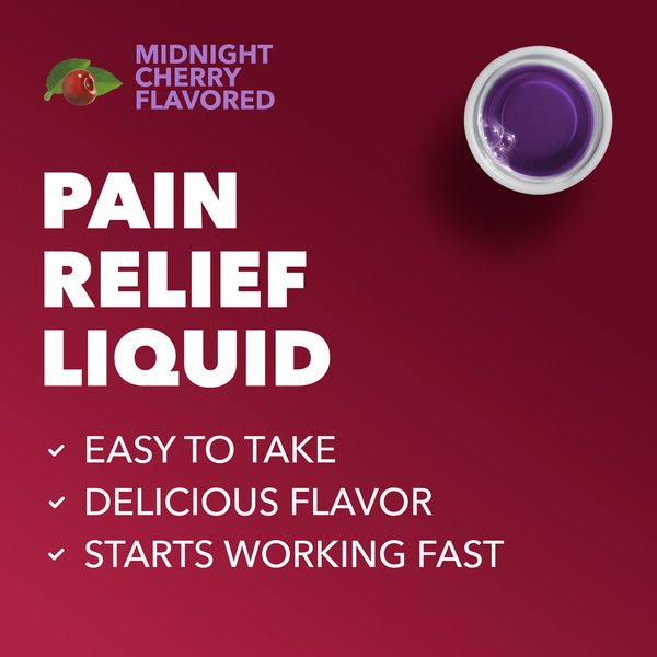 Vicks PainQuil PM Nighttime Pain Reliever & Sleep Aid