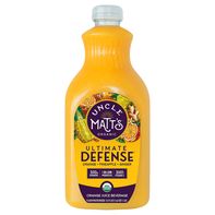 Uncle Matt's Organic Ultimate Defense. Orange Juic...
️