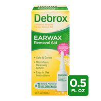 Debrox Earwax Removal Drops️