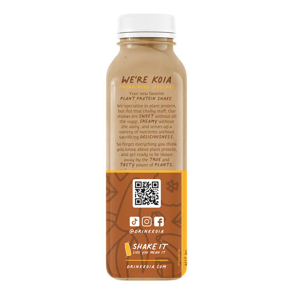Koia Protein Chocolate Banana