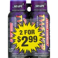 Tweaker Energy Drink, Sports, Grape, Extra Strengt...
️