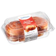 Sabrina's Cinnamon Buns, Glazed️