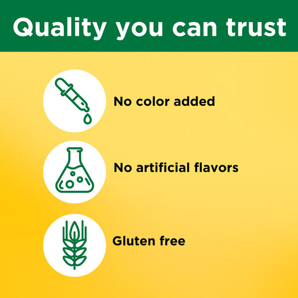 Nature Made Calcium 600 mg with Vitamin D3 Tablets