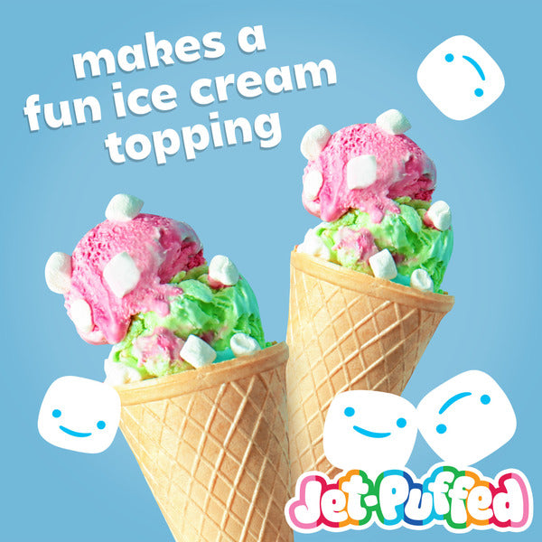 Jet-Puffed Vanilla Marshmallow Bits