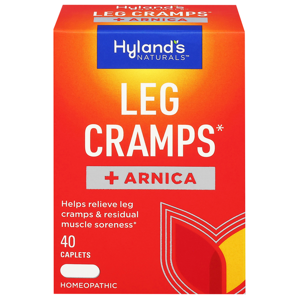 Hyland's Leg Cramps, + Arnica, Caplets