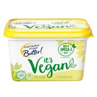 I Can't Believe It's Not Butter Vegan Spread️
