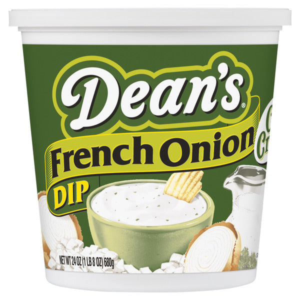 DEAN'S French Onion Dip 24 oz
