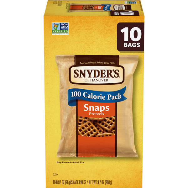 Snyder's of Hanover Snaps Pretzels