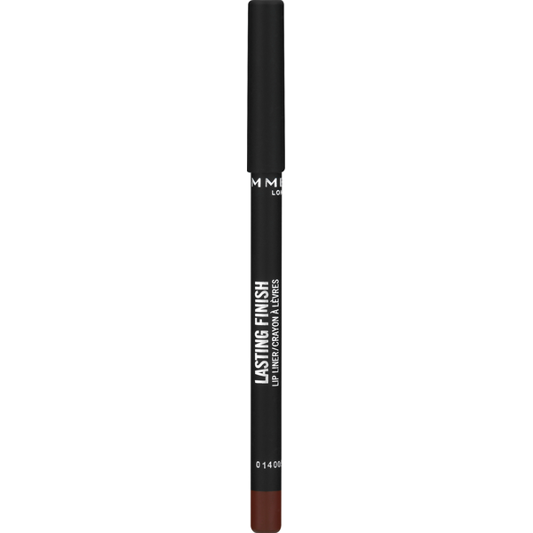 Rimmel London Lip Liner, Bitten Red 580