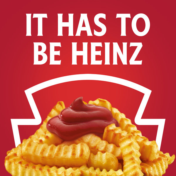 Heinz Tomato Ketchup with No Sugar Added