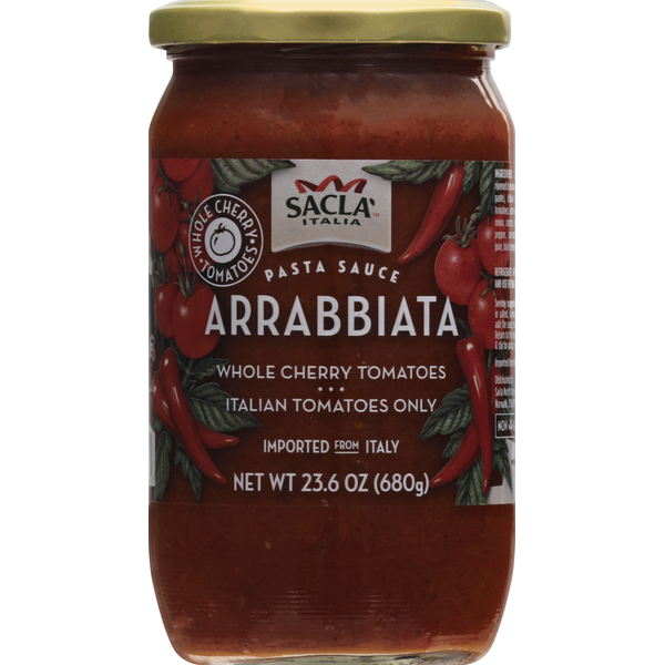 Saclà Pasta Sauce, Arrabbiata