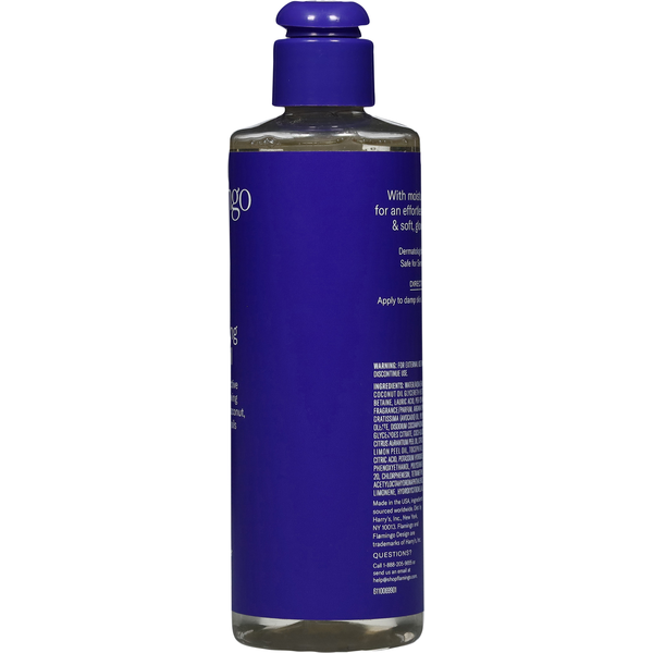 Harry's Nourishing Coconut & Amber Shave Oil