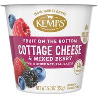 Kemps Mixed Berry Cottage Cheese️